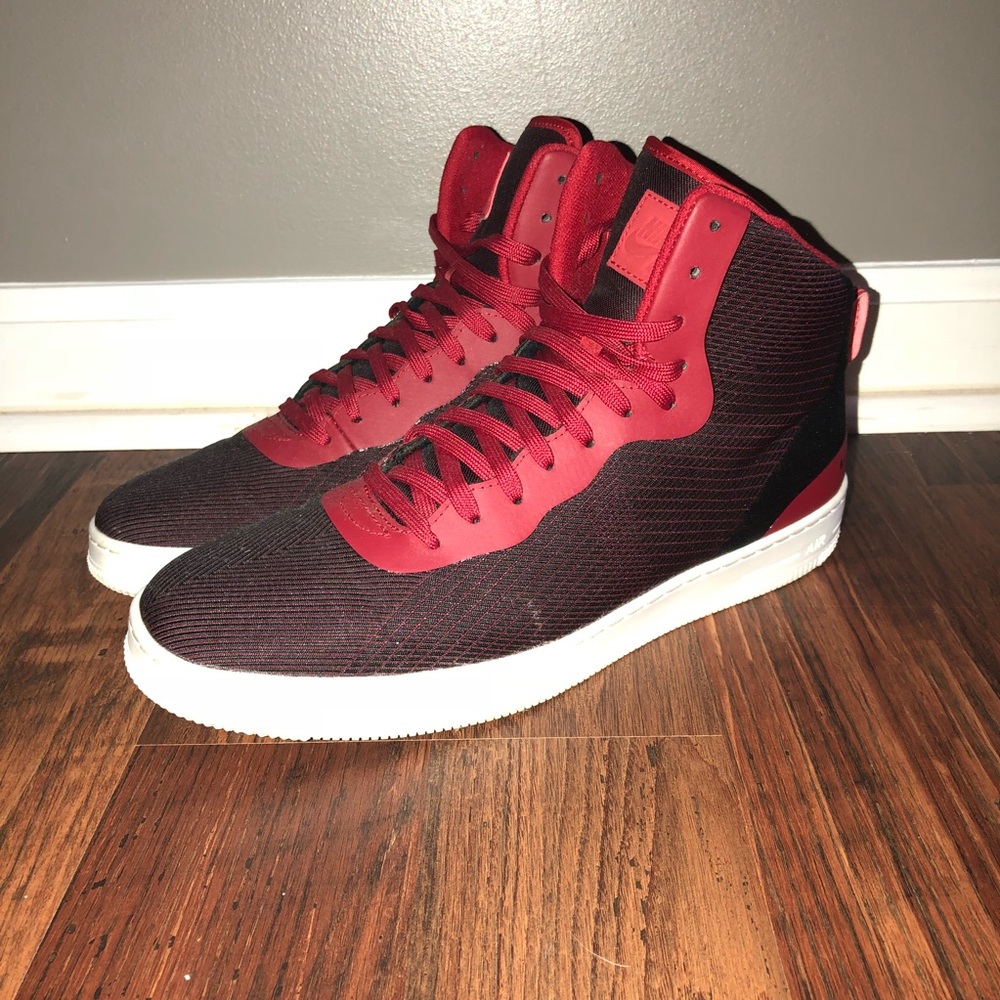 Nike Hightops